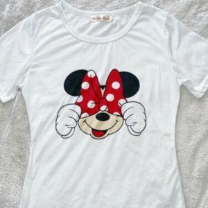 Women Minnie Shirt - Ready To Ship